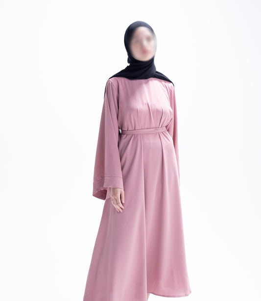 Abaya Nayla | Pink