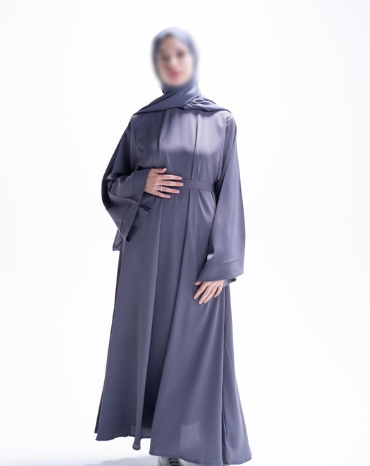 Abaya Nayla | Grey
